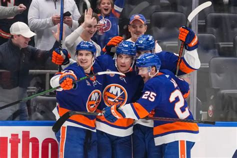 New York Islanders 2023-24 NHL Season Preview - Vendetta Sports Media