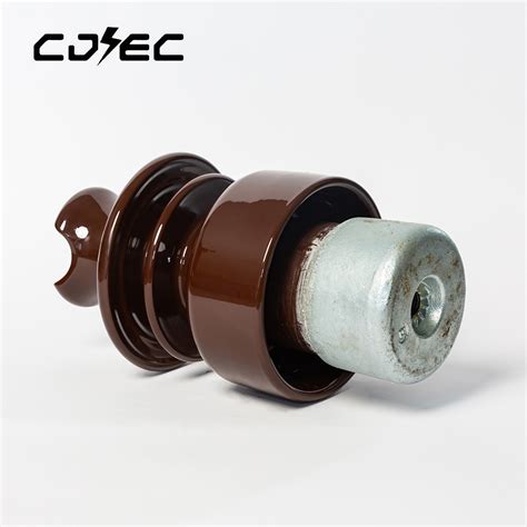 China Kv Iec Standard Pin Post Porcelain Ceramic Insulator