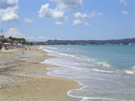 Acharavi Beach Photo from Acharavi in Corfu | Greece.com