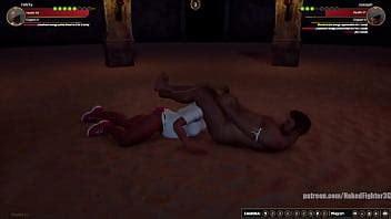 Felicity Vs Joseph Desnudo Luchador 3d XVIDEOS
