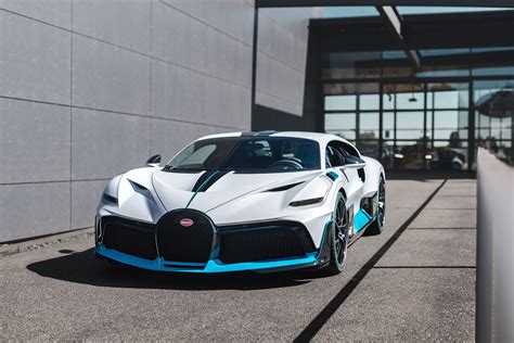 Bugatti Divo Deliveries To Customers Begins