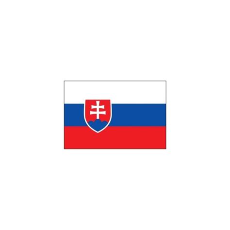 vlajka Slovensko