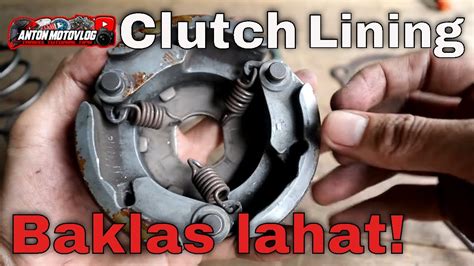 Clutch Lining Dragging Problem Baklas Lahat Tutorial Youtube