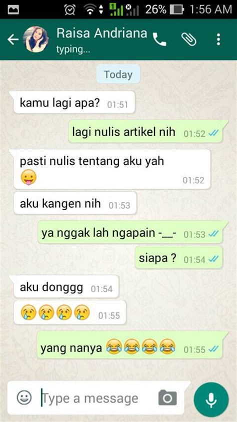 Cara Membuat Chat Palsu Di WhatsApp Dengan Mudah Dafunda