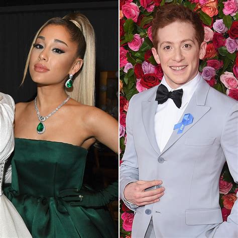 Ariana Grande and Ethan Slater's Relationship Timeline | Us Weekly