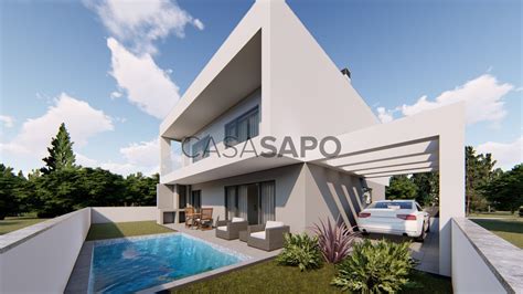 House Bedrooms Duplex Sale In Seixal Fern O Ferro Casa