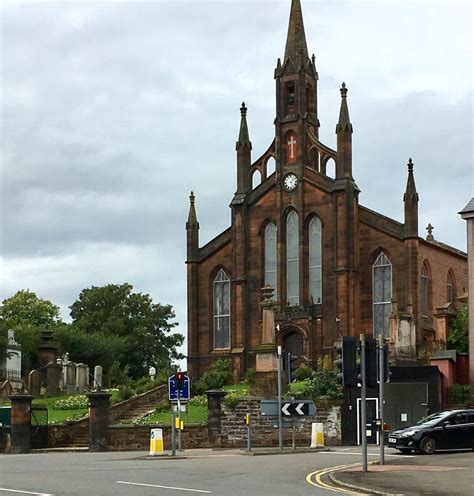 St Mary S Greyfriars Churchyard Dans Dumfries Dumfries And Galloway Cimetière Find A Grave