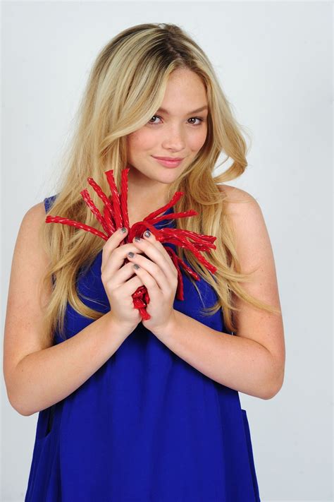 Natalie Alyn Lind Photoshoot In New York November 2015 • Celebmafia