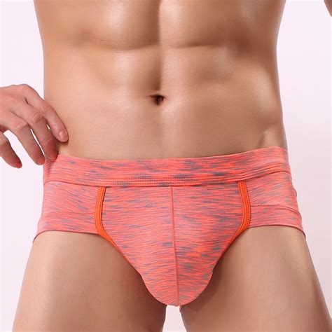 Buy Soutong Men Underwear Briefs Underpants Nylon Sexy