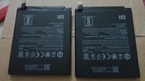 Mejores Bater As Xiaomi Redmi Notes Globales Mes