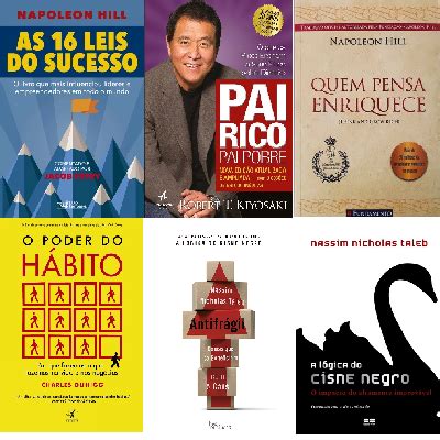 Livros Para Quem Quer Empreender Fyfe