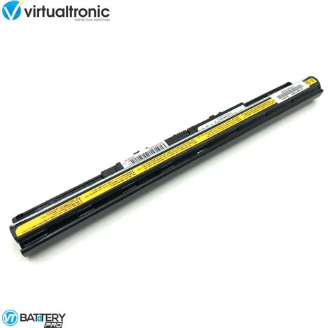 Bateria Lenovo L12M4A02 14 4V 2600mAh 4 Celdas Virtual Tronic