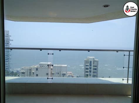 4 BHK Sea View Apartment for Rent in Mount Mary Bandra | EXPAT PROPERTIES MUMBAI