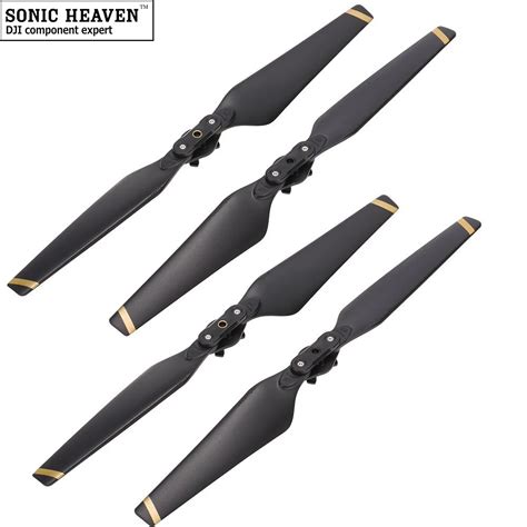 Dji Mavic Pro Propellers 8330 Quick Release Folding Propeller Cw Ccw For Dji Mavic Pro Mavic Pro