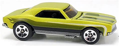 Hot Wheels Dream Garage Camaro Universo Hot Wheels