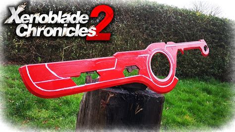 Casting Shulks Sword Monado Xenoblade Chronicles 2 Youtube