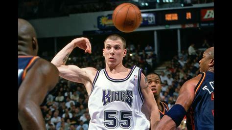 Jason Williams Most Amazing Passes Nba Career Highlights Youtube