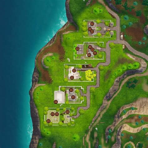 Here Are The Fortnite Snobby Shores Chests Locations GameRevolution