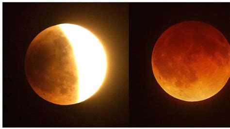 Hoy Eclipse Total De Luna Ser Parcialmente Visible En Todo Honduras