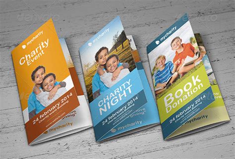 Event Brochure Examples Designs In Word Psd Ai Eps Vector