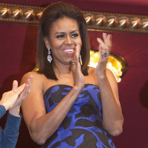 Michelle Obama Popsugar Celebrity