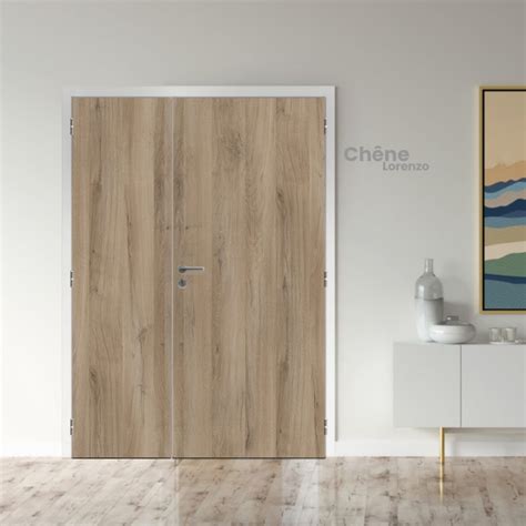 Porte Bois Sur Mesure