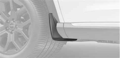 P T Pilot Splash Guard Set Front And Rear