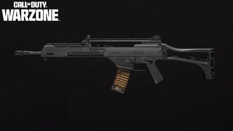 Best Assault Rifles In Warzone Every Season 3 AR Ranked Charlie INTEL