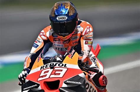 Kedatangan Marc Marquez Diharapkan Tak Rusak Suasana Harmonis Pembalap