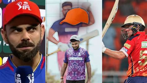 Ipl 2024 Orange Cap Race Heats Up Kohli Curran And Samson Leading The