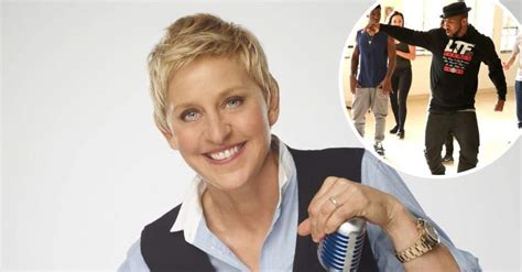 Ellen DeGeneres Shares Clip Of Final Show With Stephen "tWitch" Boss