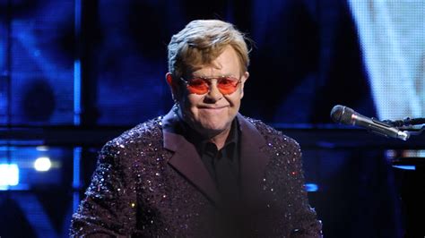 Elton John Achieves Egot Status After Major Win At The Emmy Awards Iheart