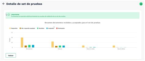 Seguimiento Set De Pruebas En La Dian Portal De Clientes Siigo