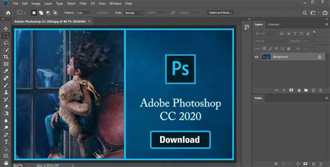 تحميل برنامج فوتوشوب Adobe Photoshop Cc 2022 مجانا نسخة كاملة مع