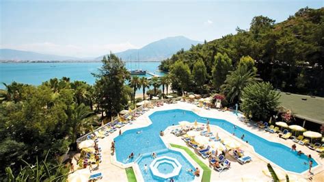 Club & Hotel Letoonia in Fethiye | FirstChoice.co.uk