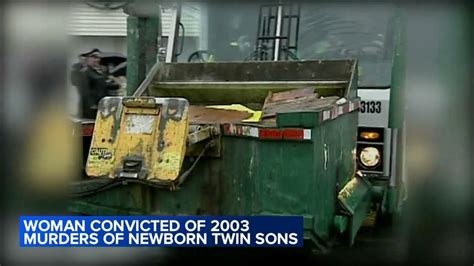 Woman Sentenced To 20 Years In Prison For 2003 Deaths Of Her Newborn Twins Cook County Sheriff