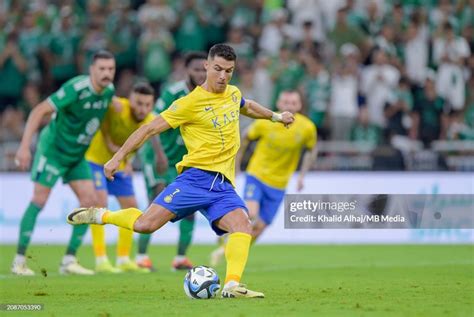 Ronaldo Ghi Bàn Giúp Al Nassr Thắng Kình địch ăn Mừng Cực Cháy