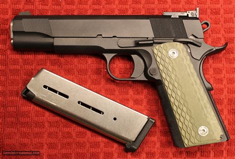 Rock River Arms Limited Match 1911 45ACP 5"