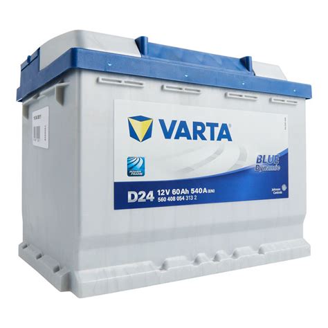 VARTA Blue Dynamic akumulator 12V 60Ah – CarBox.ba Web shop