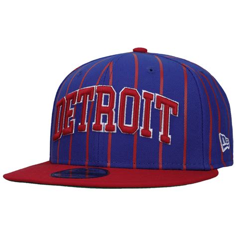 9Fifty NBA Detroit Pistons Cap By New Era 39 95