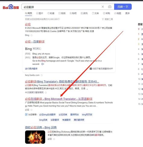 微软翻译在线翻译在哪？必应词典和微软翻译的区别有什么？ 拼客号