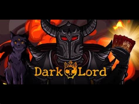 Dark Lord A Strategic Roguelike Visual Novel Neat First Look No