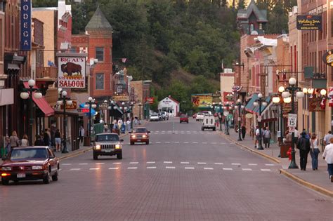 7 Top Things To Do In Deadwood South Dakota Karta