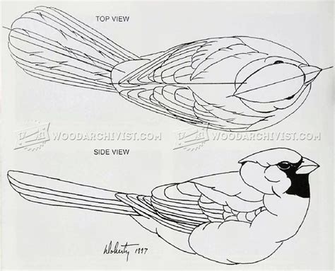 Wood carving patterns, Bird carving patterns, Wood carving designs