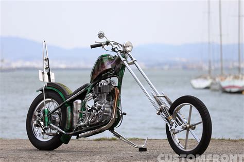 srer custom front