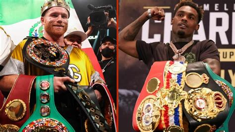 Terence Crawford Makes Confident Canelo-Charlo Prediction: "Definitely!"