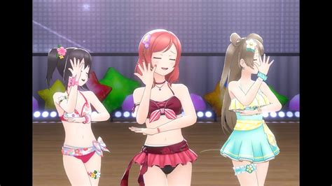 【水着ver2021】 愛してるばんざーい！ μs Swimsuit 泳裝 水着 【ラブライブ Love Live