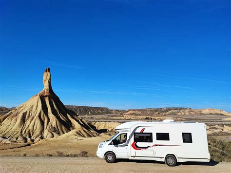 Las 15 mejores rutas por España en autocaravana que alucinarás