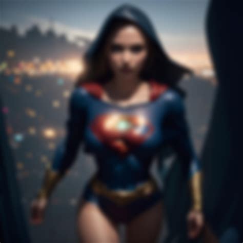 Supergirl Nsfw By Welovesai On Deviantart