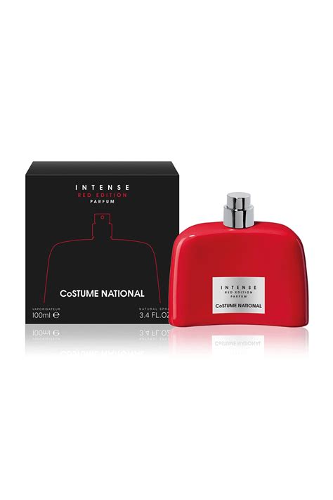Costume National Scent Intense Red Edition Edp 100 ml Unisex Parfüm